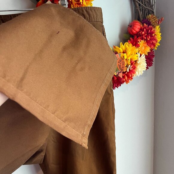 prAna Mens BRIDGER Slim Fit Stretch Jean 42"W 32" Inseam in Brown - Picture 4 of 9